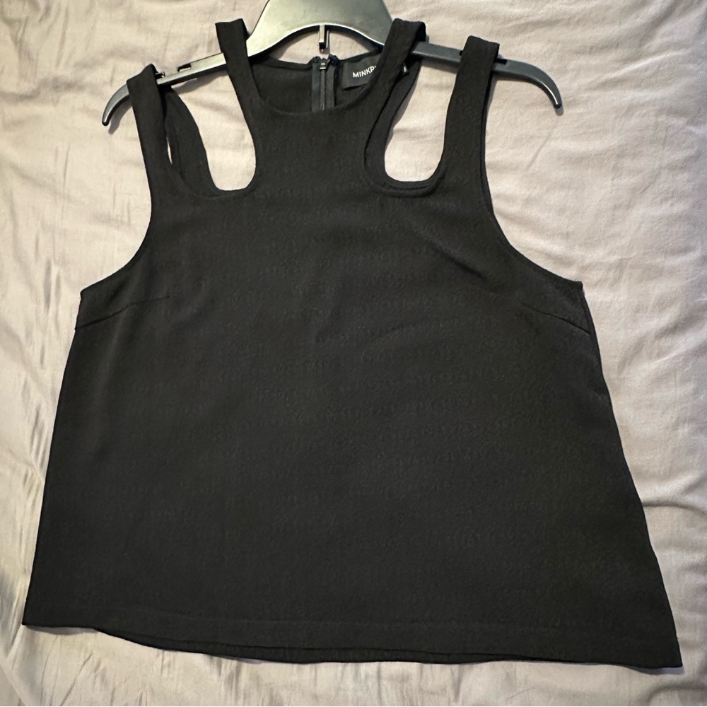 Black blouse